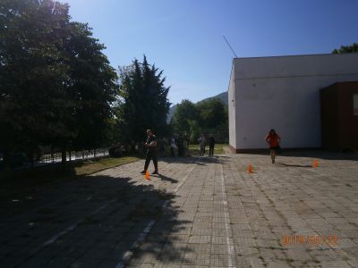 Спортен празник 22 май 2019 година прогимназиален етап - Средно училище Отец Паисий, Куклен