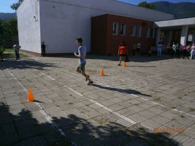 Спортен празник 22 май 2019 година прогимназиален етап - Средно училище Отец Паисий, Куклен