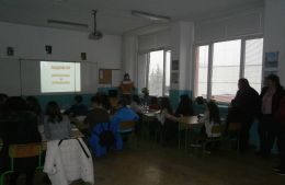 2 клуб Математика 6+ - Средно училище Отец Паисий, Куклен