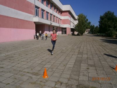 Спортен празник 22 май 2019 година прогимназиален етап - Средно училище Отец Паисий, Куклен