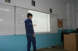 3 клуб Математика 6 + - Средно училище Отец Паисий, Куклен