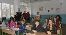 4 клуб Математика 6+ - Средно училище Отец Паисий, Куклен