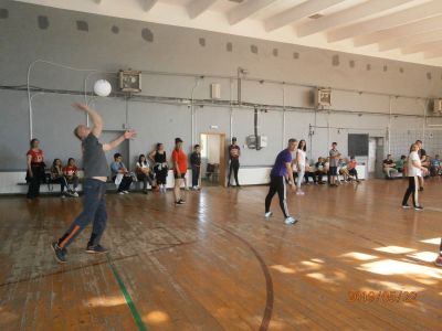 Спортен празник 22 май 2019 година прогимназиален етап - Средно училище Отец Паисий, Куклен