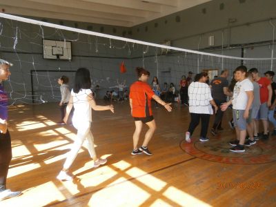 Спортен празник 22 май 2019 година прогимназиален етап - Средно училище Отец Паисий, Куклен