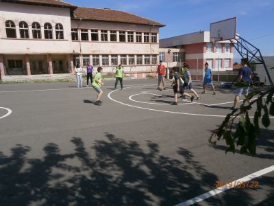 Спортен празник 22 май 2019 година прогимназиален етап - Средно училище Отец Паисий, Куклен