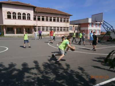 Спортен празник 22 май 2019 година прогимназиален етап - Средно училище Отец Паисий, Куклен