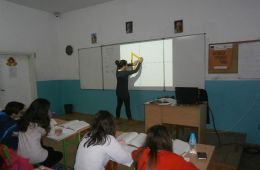 6 клуб Математика 6+ - Средно училище Отец Паисий, Куклен