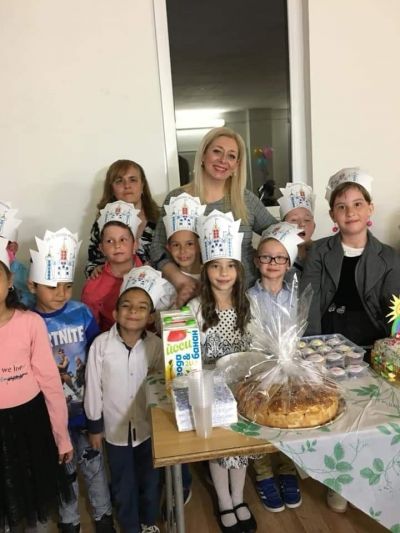 Празник на буквите 2019 - Средно училище Отец Паисий, Куклен