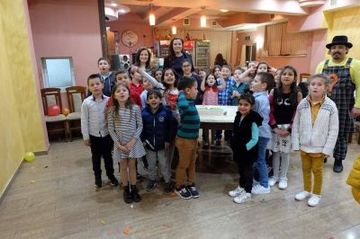 Празник на буквите 2019 - Средно училище Отец Паисий, Куклен