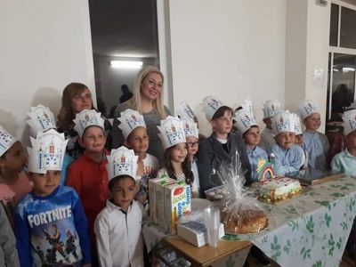 Празник на буквите 2019 - Средно училище Отец Паисий, Куклен