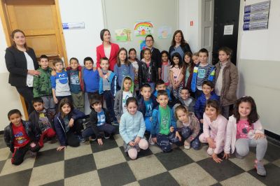 Великден е - Средно училище Отец Паисий, Куклен