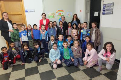 Великден е - Средно училище Отец Паисий, Куклен