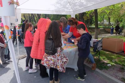 Великден е - Средно училище Отец Паисий, Куклен
