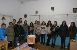 Работа с родители по проект Твоят час - Средно училище Отец Паисий, Куклен