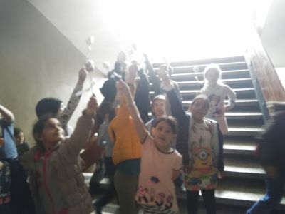 Великден е - Средно училище Отец Паисий, Куклен