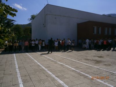 7 - Средно училище Отец Паисий, Куклен