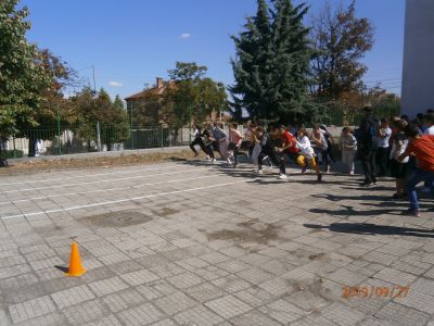 8 - Средно училище Отец Паисий, Куклен