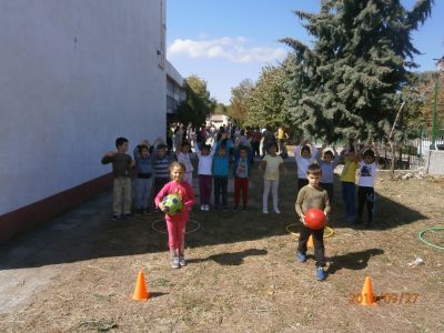 12 - Средно училище Отец Паисий, Куклен