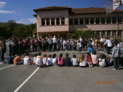 14 - Средно училище Отец Паисий, Куклен