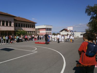 17 - Средно училище Отец Паисий, Куклен