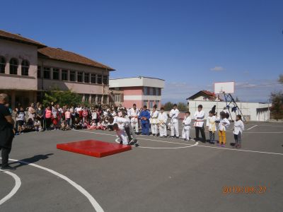 20 - Средно училище Отец Паисий, Куклен