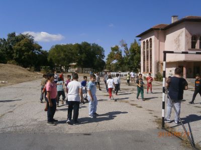 21 - Средно училище Отец Паисий, Куклен