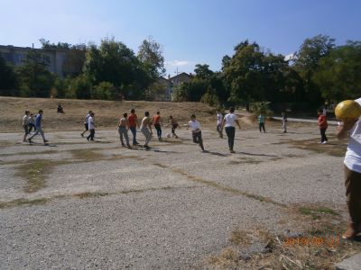 34 - Средно училище Отец Паисий, Куклен