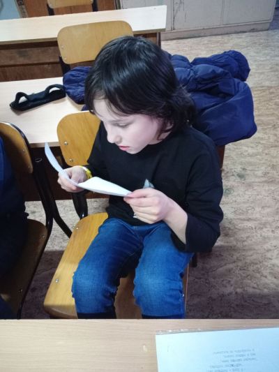 3 - Средно училище Отец Паисий, Куклен