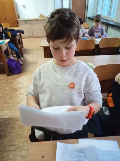 4 - Средно училище Отец Паисий, Куклен