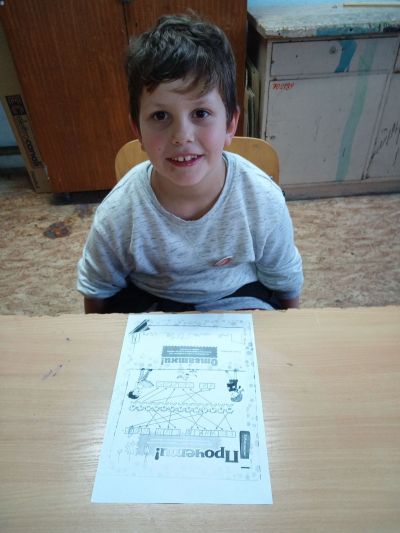 6 - Средно училище Отец Паисий, Куклен