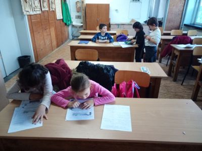 8 - Средно училище Отец Паисий, Куклен