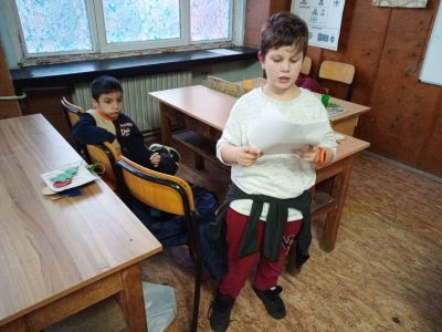 14 - Средно училище Отец Паисий, Куклен