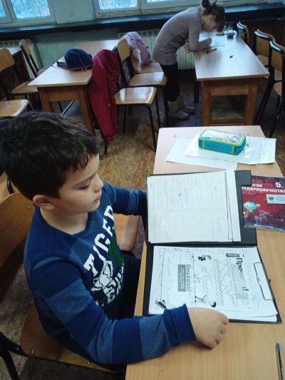 19 - Средно училище Отец Паисий, Куклен