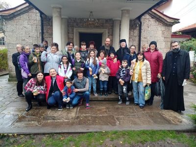 Клуб Добро сърце - Средно училище Отец Паисий, Куклен