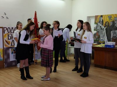 1 - Средно училище Отец Паисий, Куклен