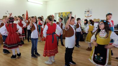 3 - Средно училище Отец Паисий, Куклен