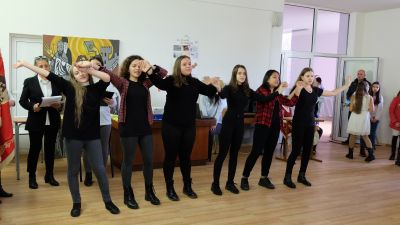 4 - Средно училище Отец Паисий, Куклен