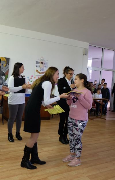 8 - Средно училище Отец Паисий, Куклен