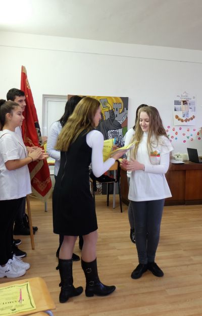 10 - Средно училище Отец Паисий, Куклен