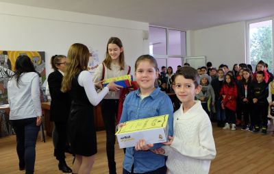 18 - Средно училище Отец Паисий, Куклен