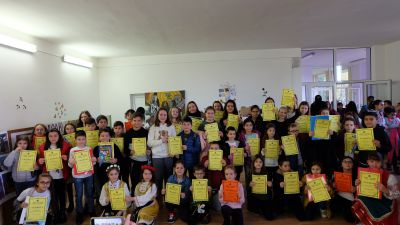 Паисиева седмица 25-29 ноември 2019 година - Средно училище Отец Паисий, Куклен