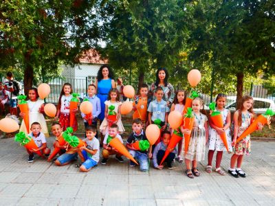 1 - Средно училище Отец Паисий, Куклен