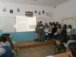 1 Представяне на презентация от клуб Математика 6+ - Средно училище Отец Паисий, Куклен