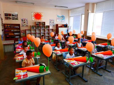 3 - Средно училище Отец Паисий, Куклен