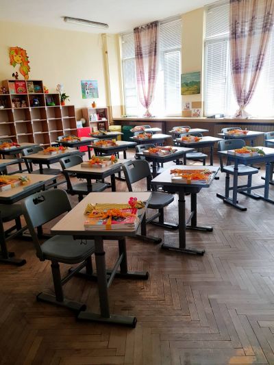 6 - Средно училище Отец Паисий, Куклен