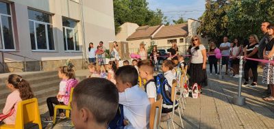 8 - Средно училище Отец Паисий, Куклен