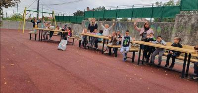 11 - Средно училище Отец Паисий, Куклен