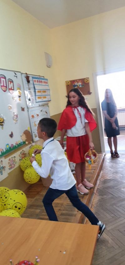 12 - Средно училище Отец Паисий, Куклен