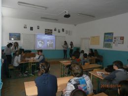 2 Представяне на презентация - клуб Математика 6+ - Средно училище Отец Паисий, Куклен