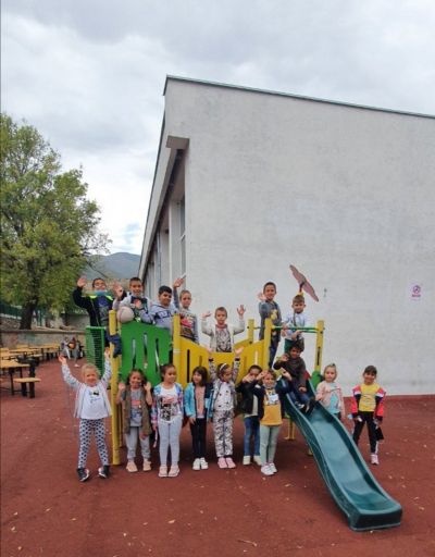 14 - Средно училище Отец Паисий, Куклен